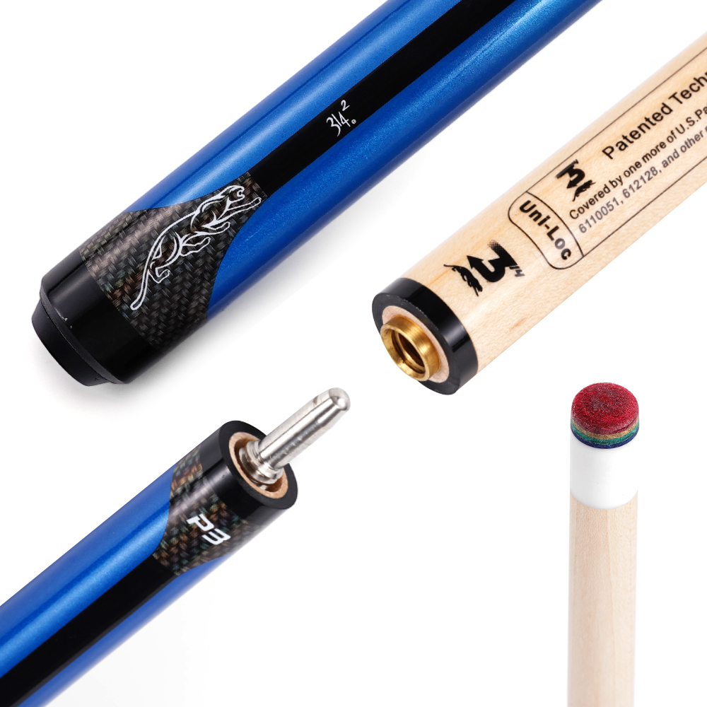 Centerpiece Stick - Profesyonel 2 Parçalı Bilardo İstekası, Kanada