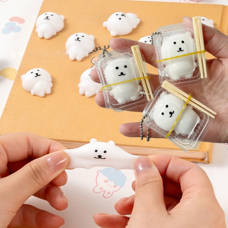 Öğle Yemeği Kutusu Squishy ŞAK - Party Favor Bag incelemesi ve fiyatı
