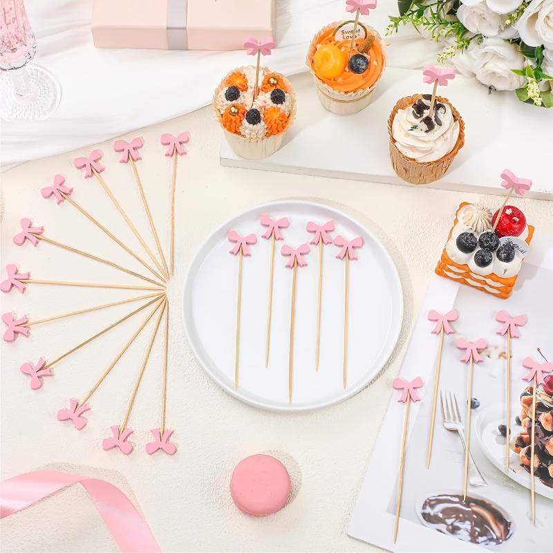 Ahşap Yaylı Kokteyl Çubukları  - Centerpiece Stick incelemesi ve fiyatı