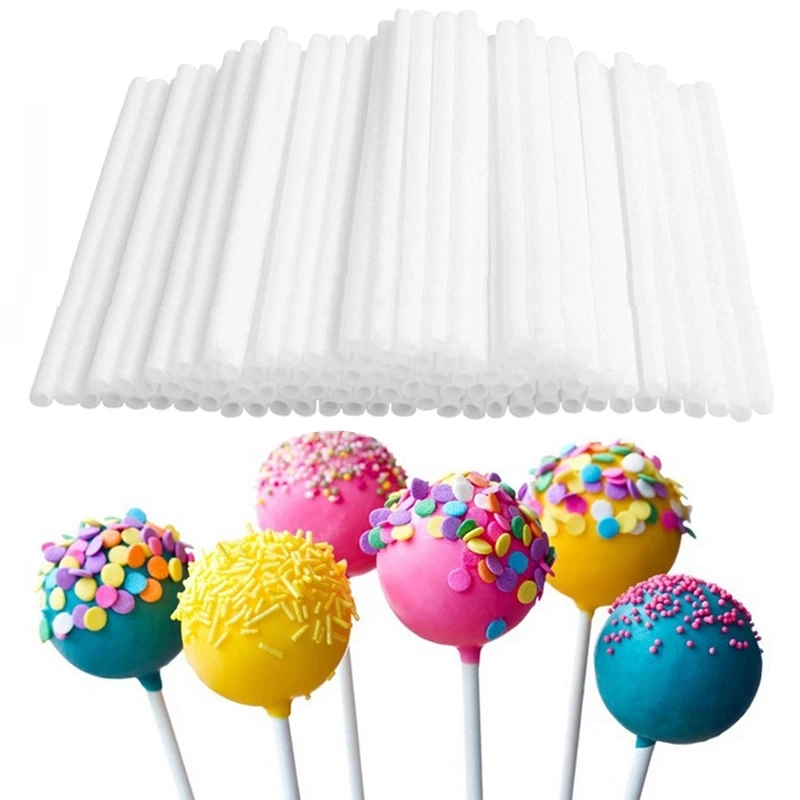 8/10/15cm Plastik Lolipop Çubu - Cotton Candy Cone incelemesi ve fiyatı