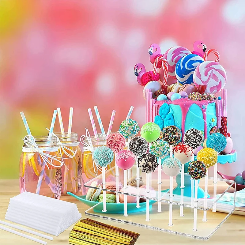 Delik Kek Pop Standı Şeker Ekr - Cotton Candy Cone incelemesi ve fiyatı