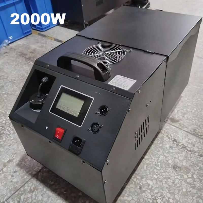 2000/3000/4000/5000W Su Sis Ma - Confetti Cannon Tube incelemesi ve fiyatı