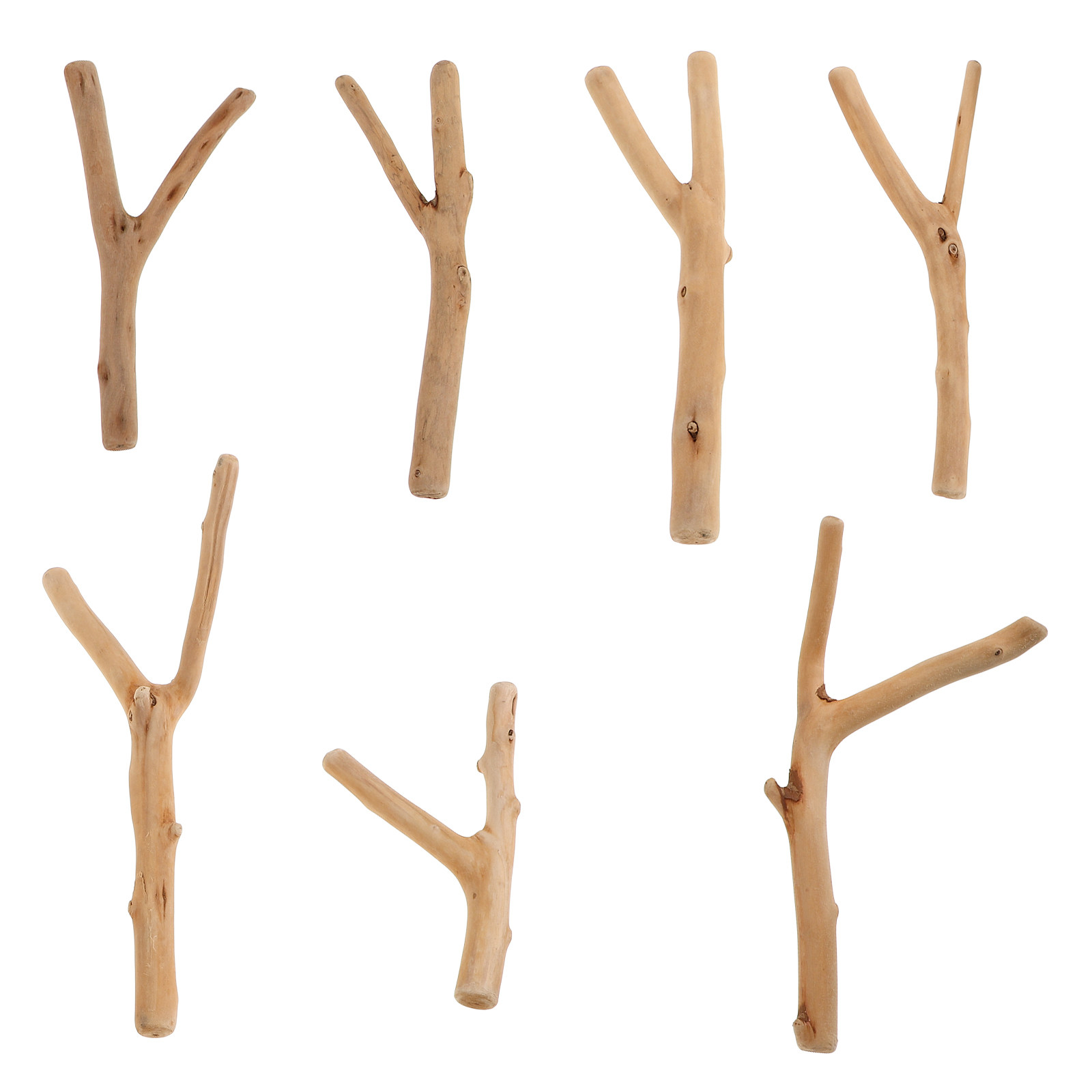 Eşsiz Ahşap Parçalar, Vazo Süs - Centerpiece Stick incelemesi ve fiyatı