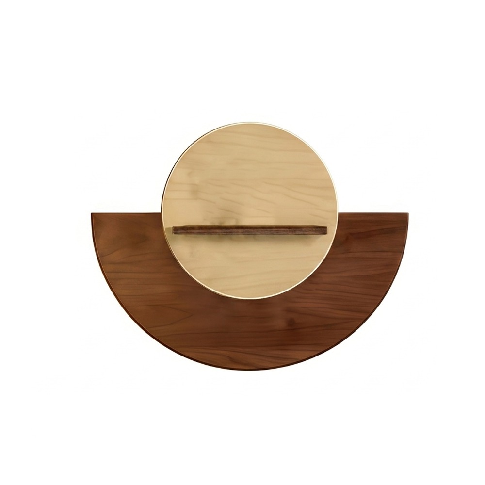 Oval Ahşap Duvara Monte Çiçek  - Flower Wall Panel incelemesi ve fiyatı