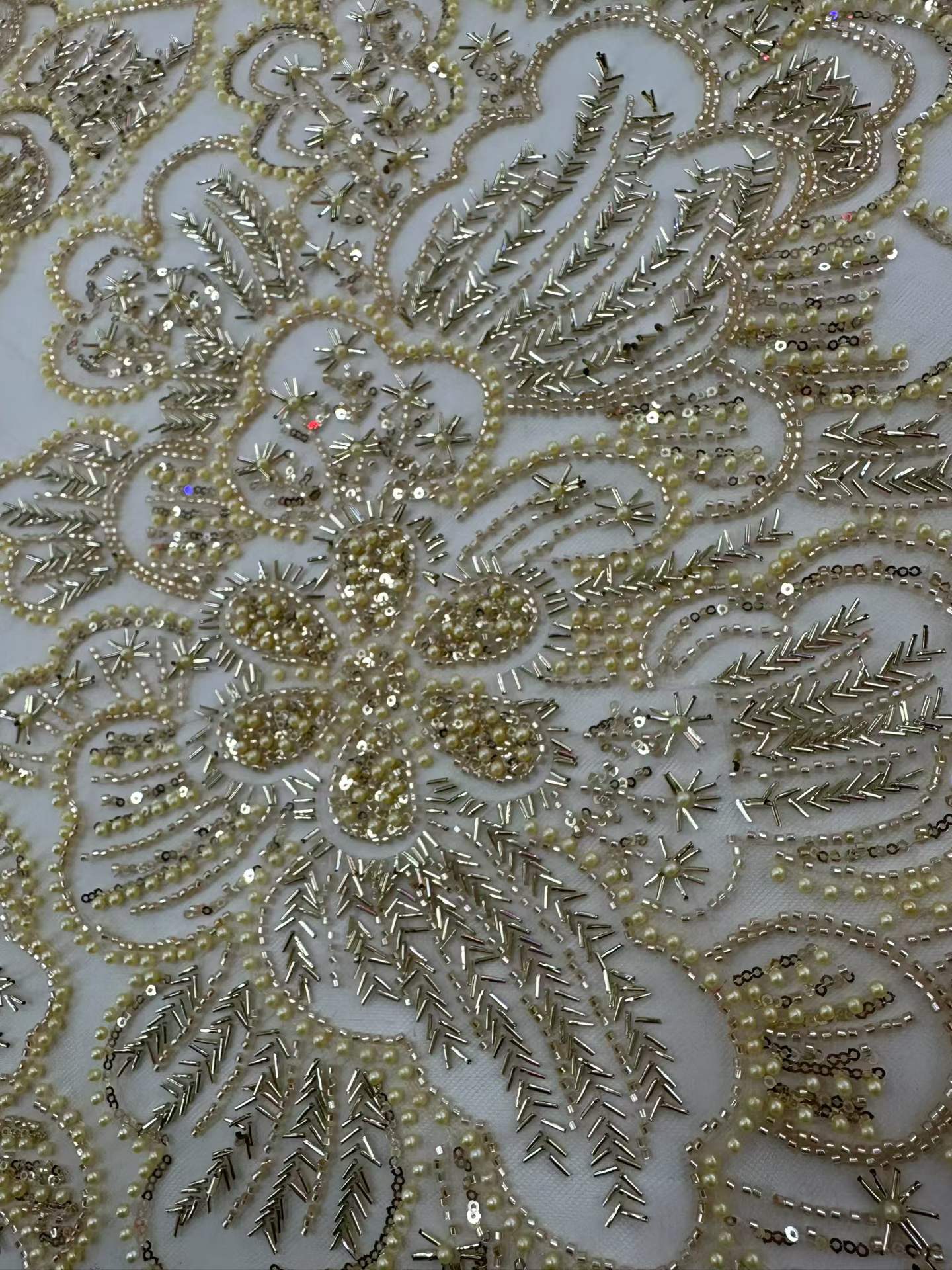 2027 Gelinlik Kumaşı, Payetli  - Glitter Tablecloth incelemesi ve fiyatı