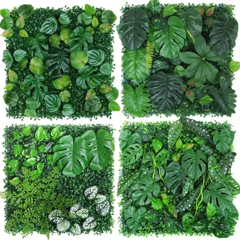50x50cm 3D Yapay Bitki Paneli  - Flower Wall Panel incelemesi ve fiyatı